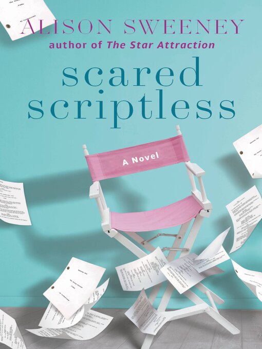 Cover image for Scared Scriptless